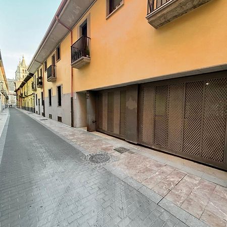 Suites La Catedral Leão Exterior foto